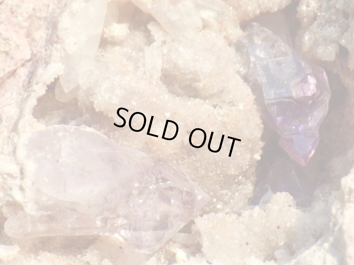 画像5: メキシコ産アメジストジオードＤ (5)