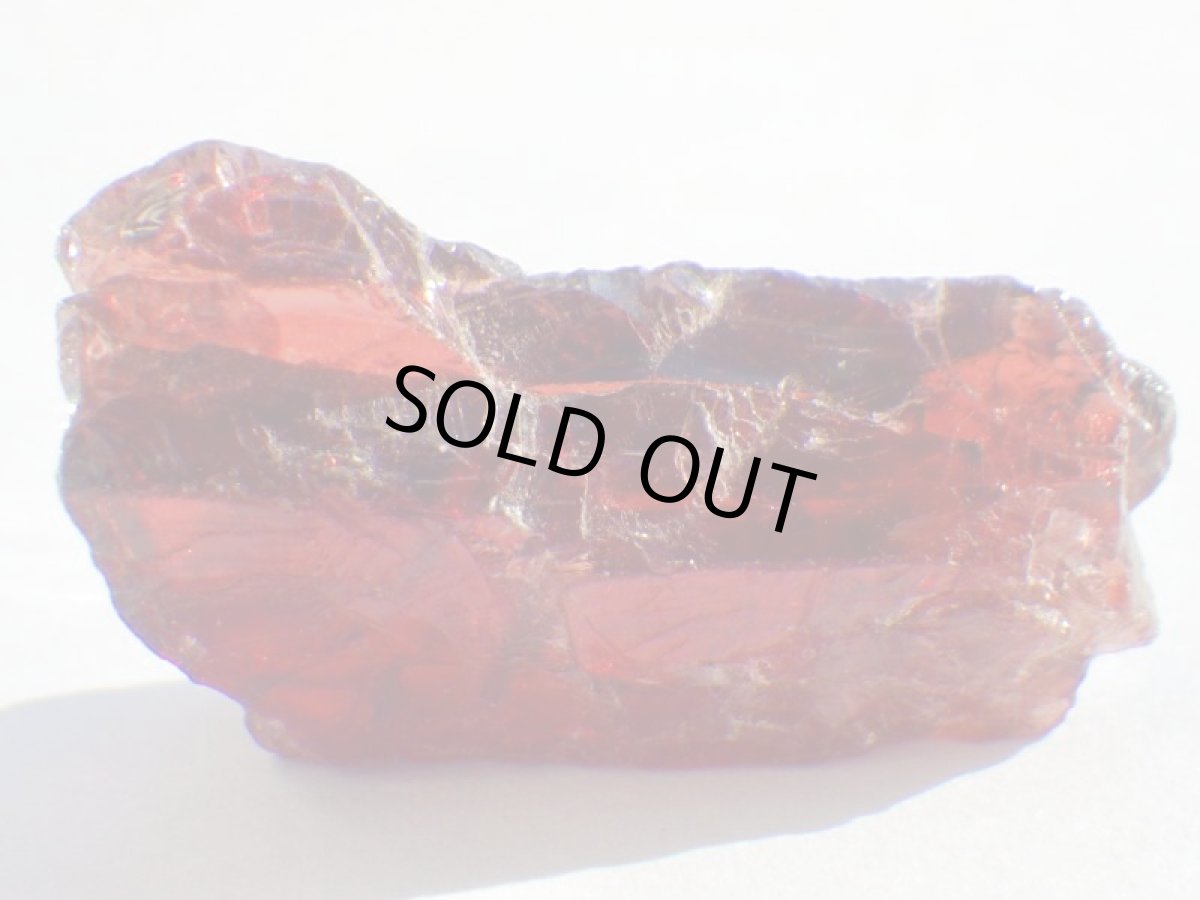 画像3: ブラジル産アルマンディンガーネットＡ (3)