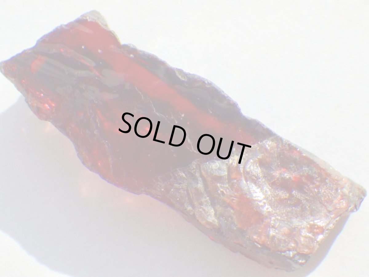 画像4: ブラジル産アルマンディンガーネットＤ (4)