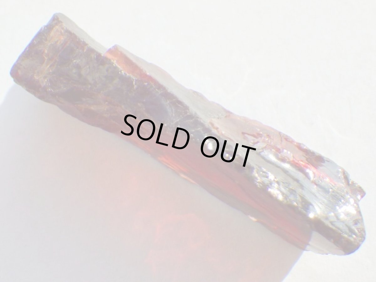 画像5: ブラジル産アルマンディンガーネットＤ (5)