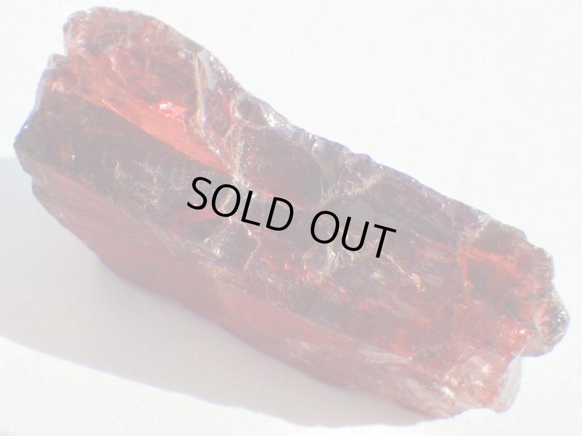 画像4: ブラジル産アルマンディンガーネットＡ (4)