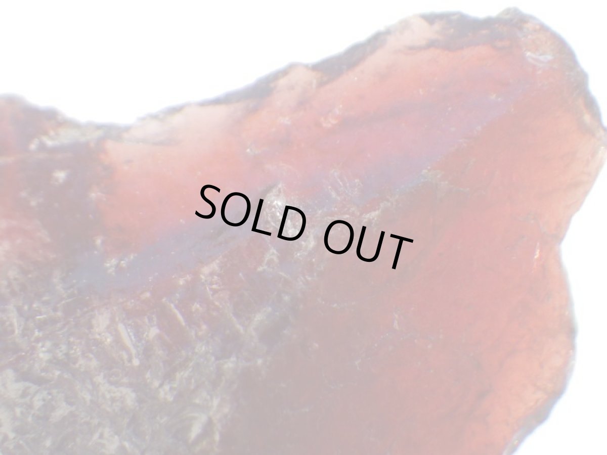 画像2: ブラジル産アルマンディンガーネットＥ (2)