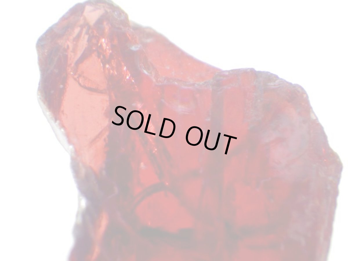 画像2: ブラジル産アルマンディンガーネットＡ (2)