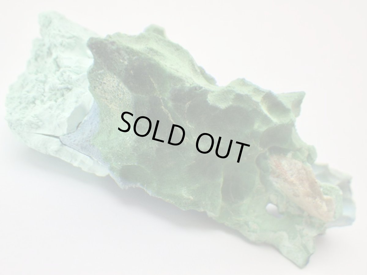 画像3: シャッタカイト／マラカイト／プランシェアイトＤ (3)