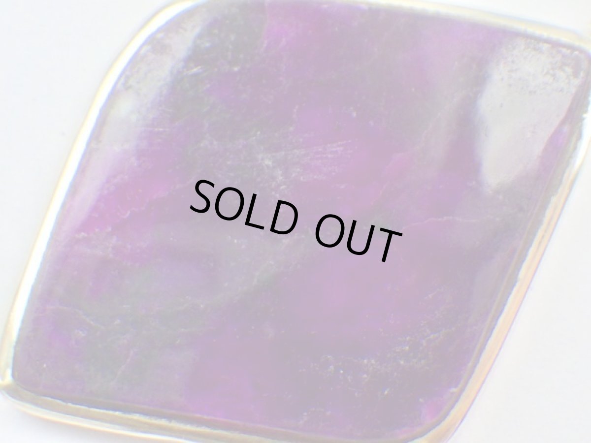 画像3: 925SVスギライトペンダントＤ (3)