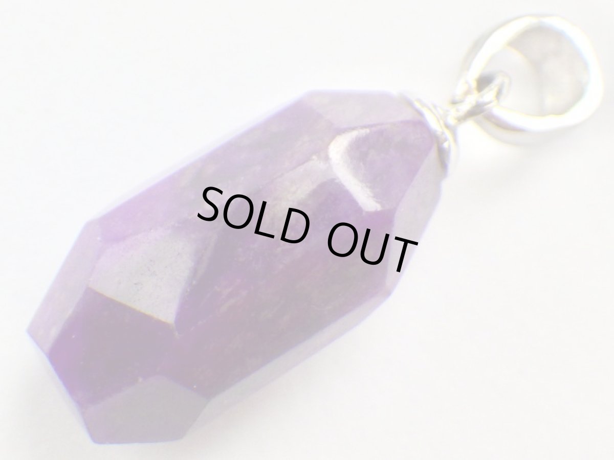 画像4: 925SVスギライトペンダントＥ (4)