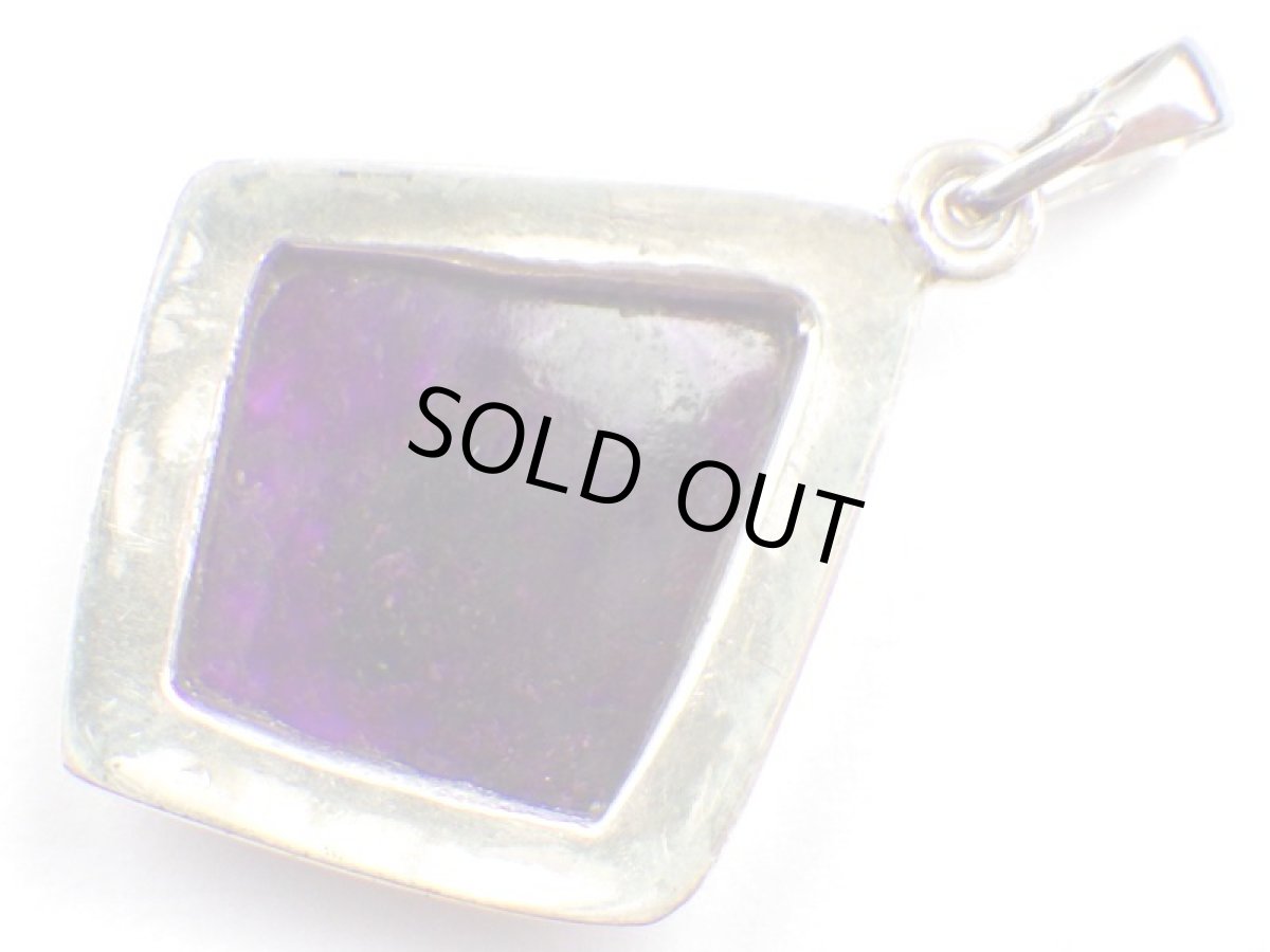 画像4: 925SVスギライトペンダントＢ (4)