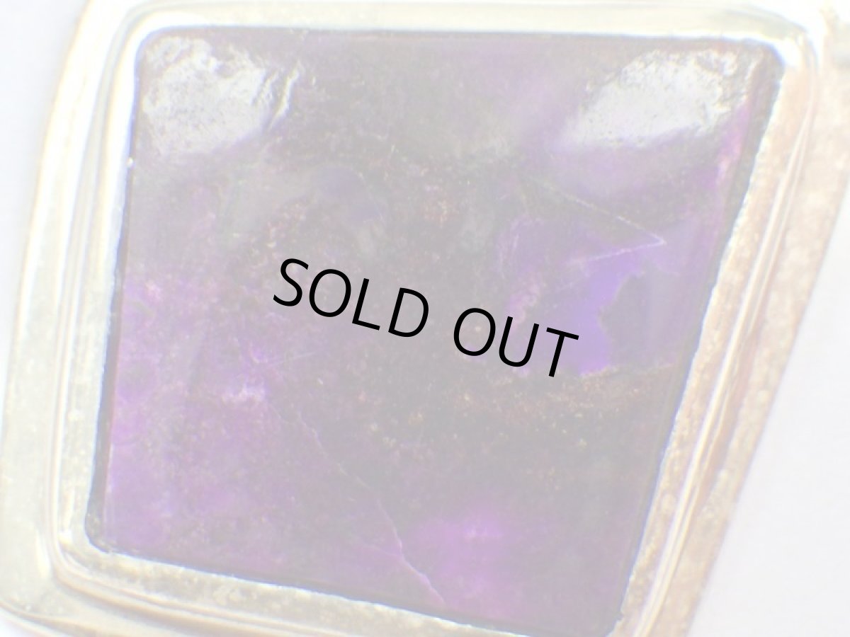 画像2: 925SVスギライトペンダントＢ (2)