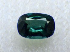 画像1: タンザニア産ブルーガーネットカット石Ａ　0.2ct (1)