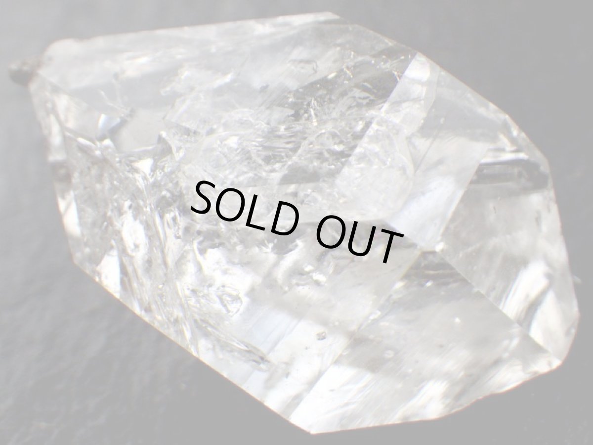 画像4: ハーキマークォーツＧ (4)