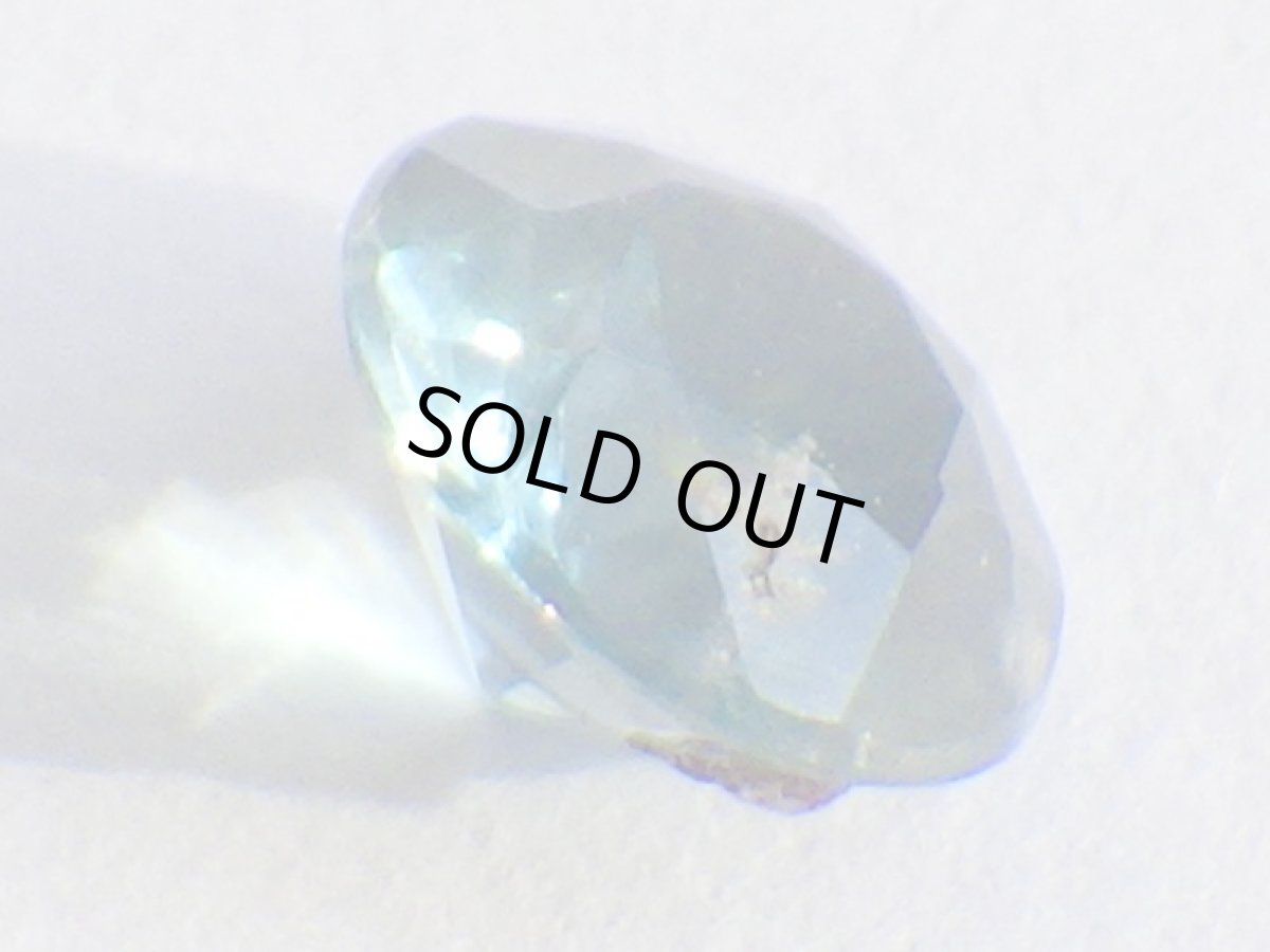 画像2: ブルースピネルカットB 0.45ct (2)