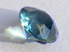 画像2: ブルースピネルカットＢ　0.45ct (2)