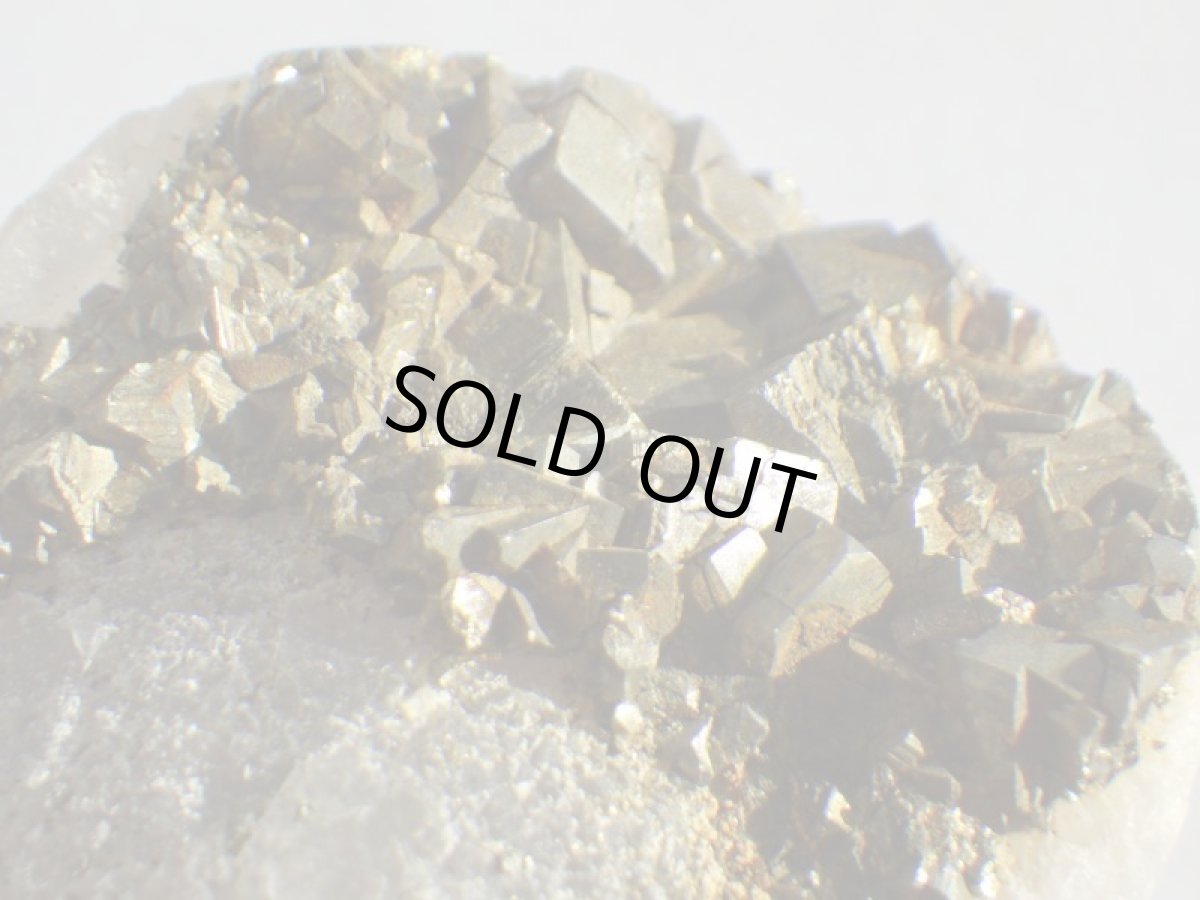画像5: 中国産フローライト／パイライトＥ (5)