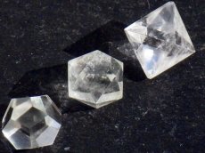 画像3: 水晶製プラトン立体Ａ (3)