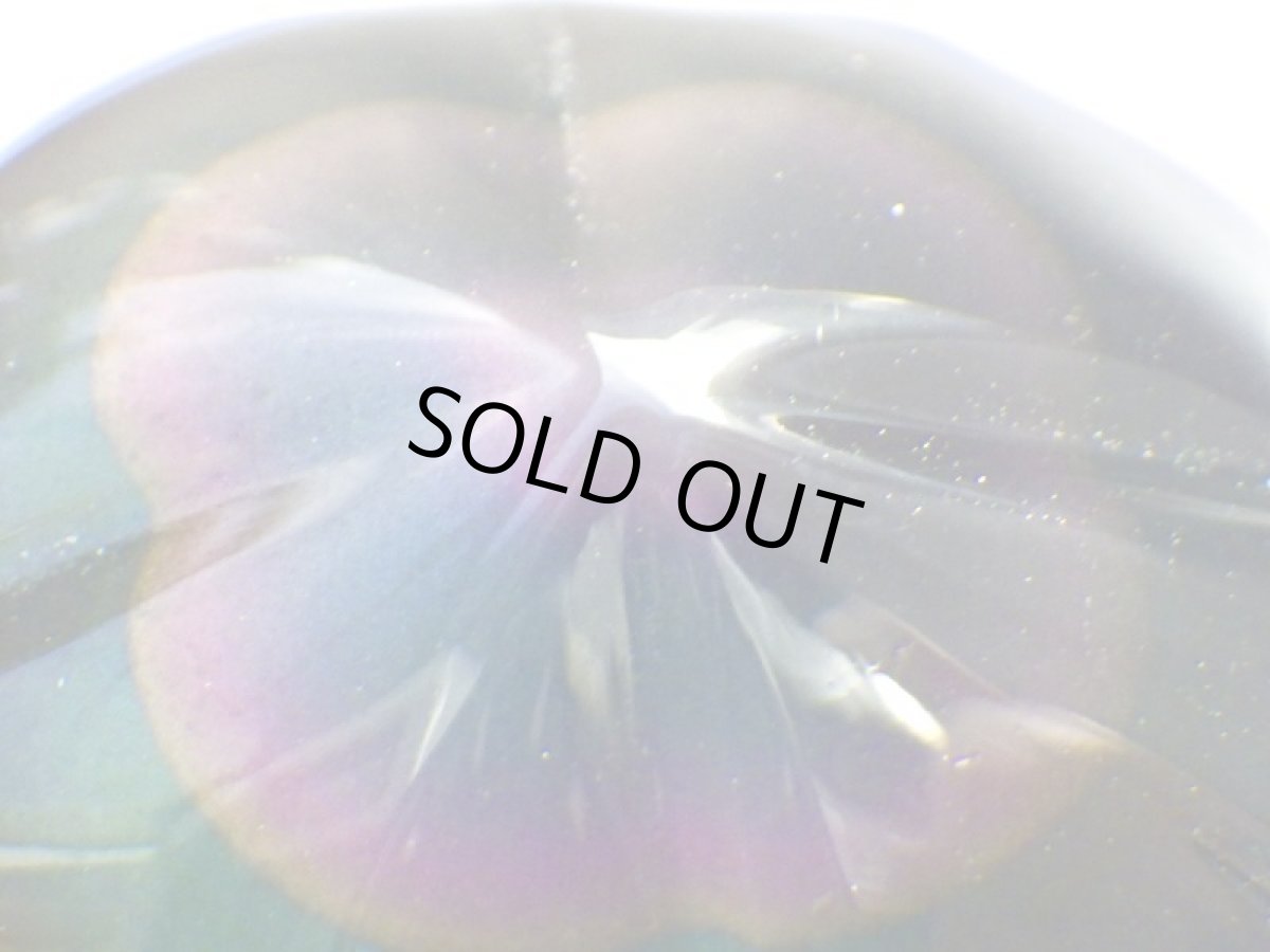 画像2: レインボーオブシディアンフラワー (2)