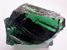 画像2: ロシア産人工緑水晶Ｂ (2)