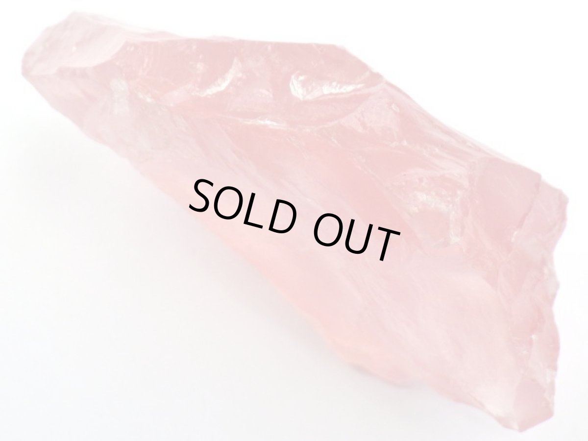 画像3: ブラジル産高品質ローズクォーツＡ (3)