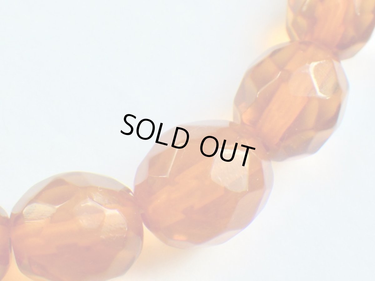 画像2: バルティックアンバーネックレスＤ (2)