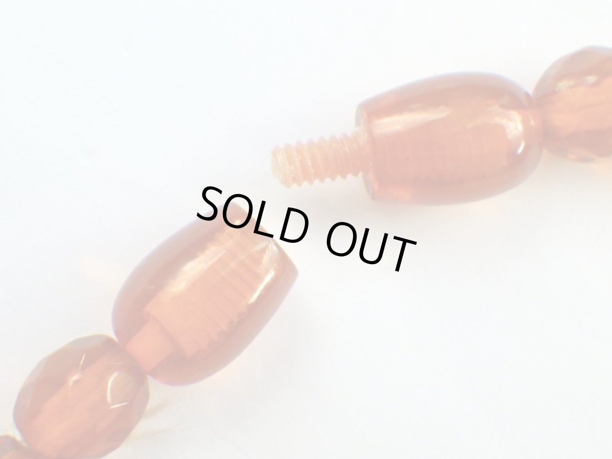 画像5: バルティックアンバーネックレスＤ (5)