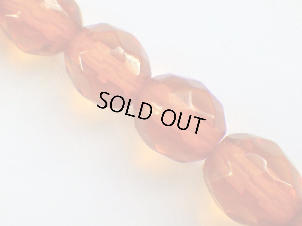 画像3: バルティックアンバーネックレスＤ (3)