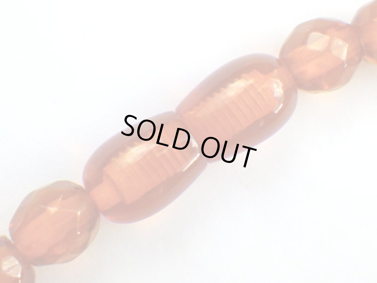 画像4: バルティックアンバーネックレスＤ (4)