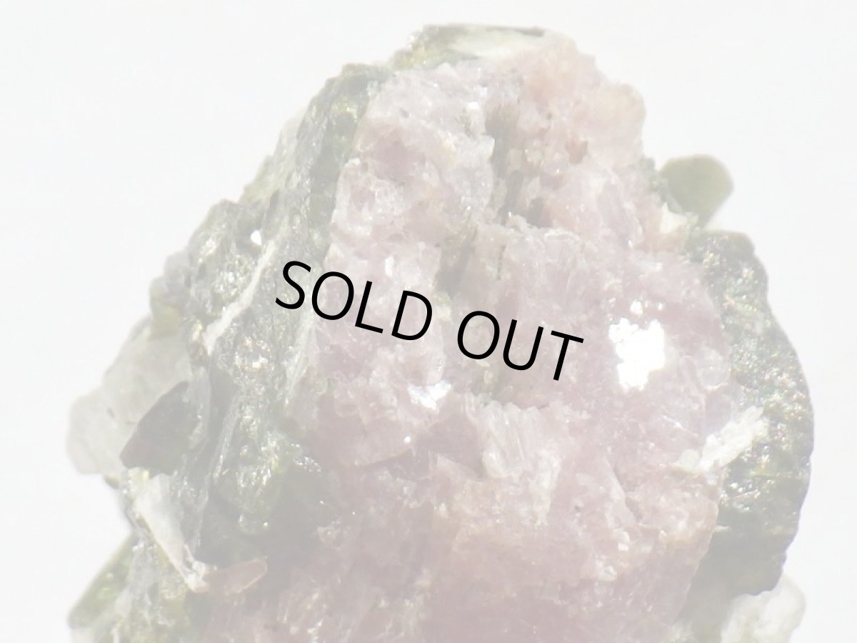 画像7: ブラジル産ウォーターメロントルマリン結晶もどき (7)