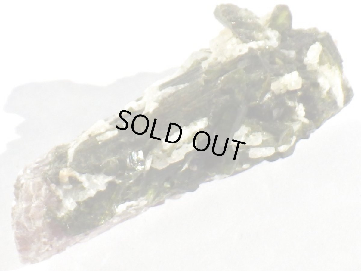 画像4: ブラジル産ウォーターメロントルマリン結晶もどき (4)