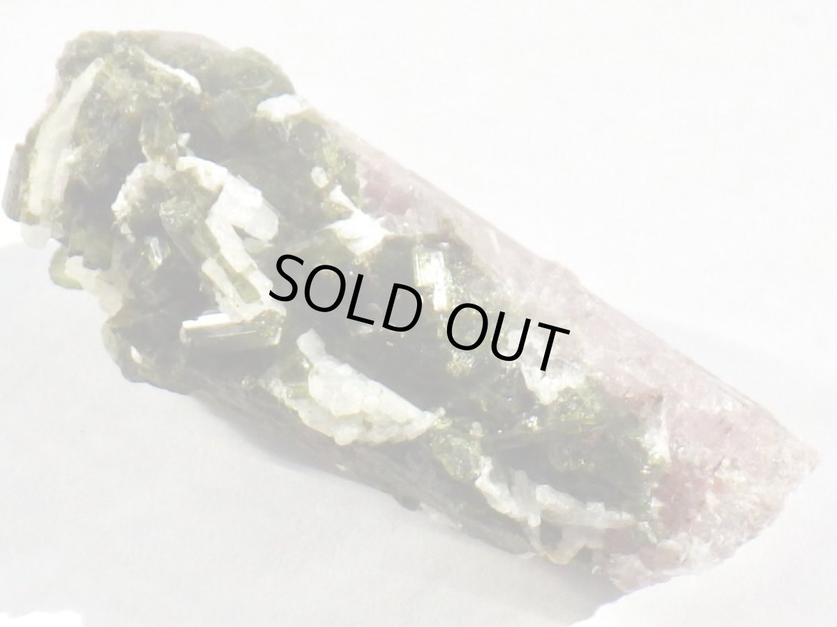 画像5: ブラジル産ウォーターメロントルマリン結晶もどき (5)