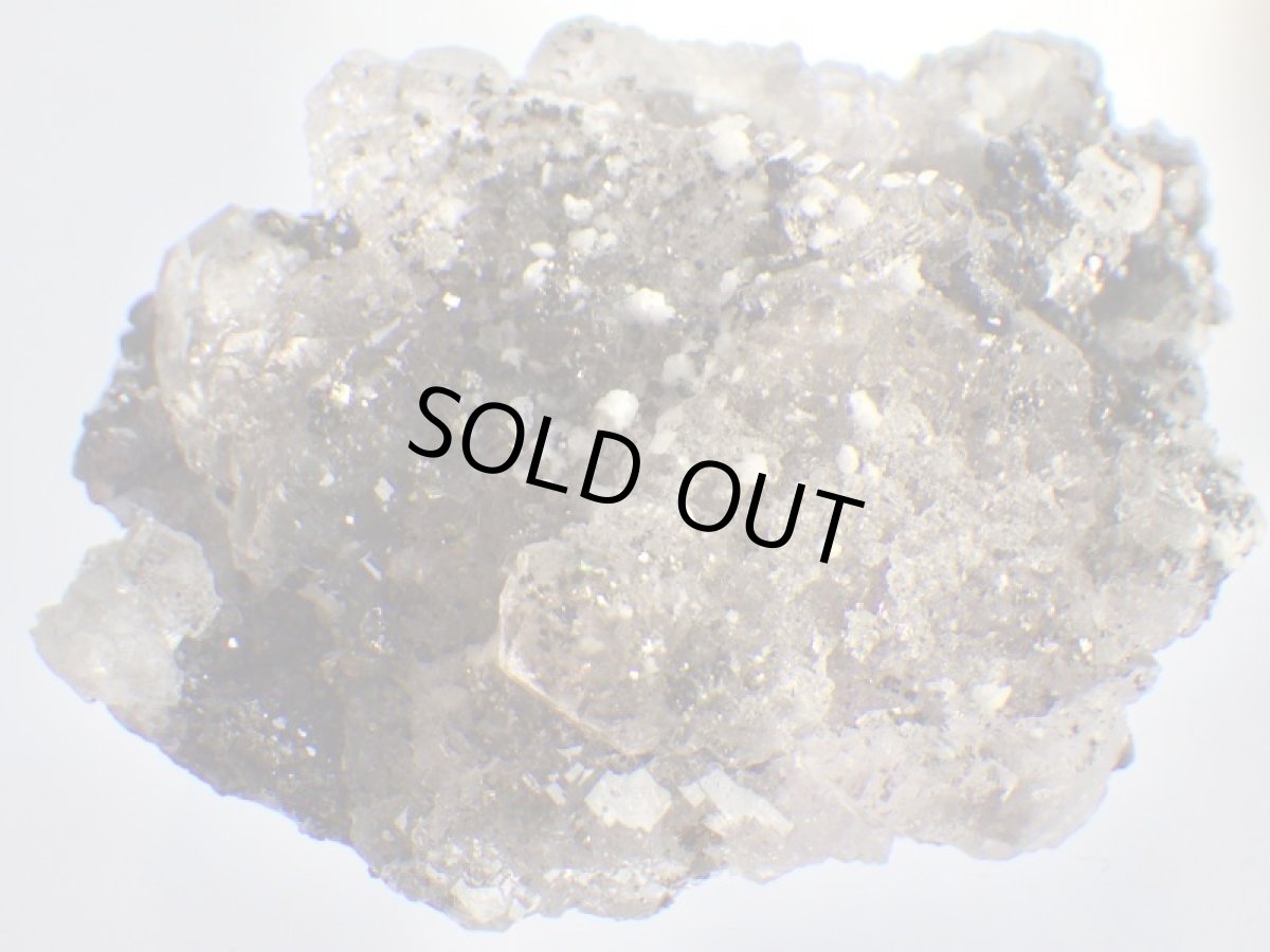 画像5: ペルー産ピンクフローライト／ガレナ／パイライトＤ (5)