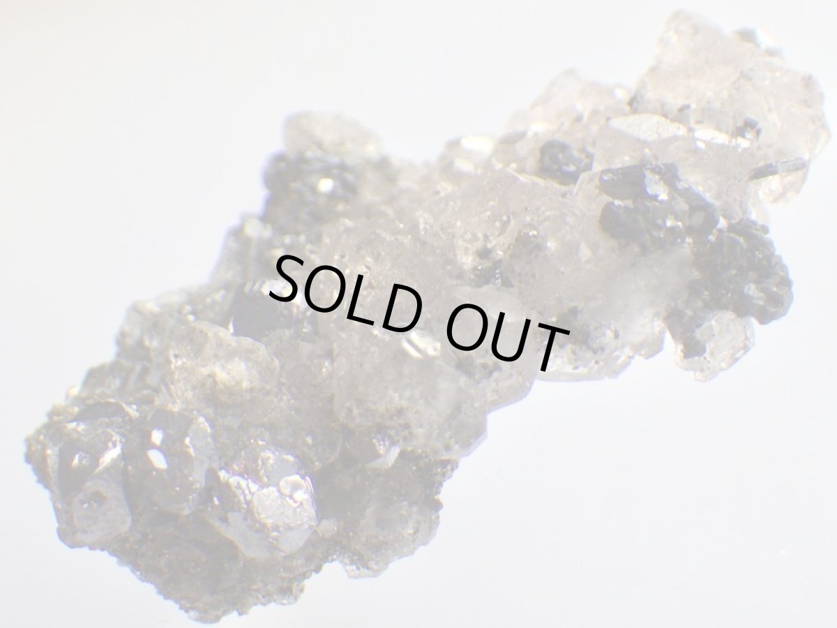 画像6: ペルー産ピンクフローライト／ガレナ／パイライトＣ (6)