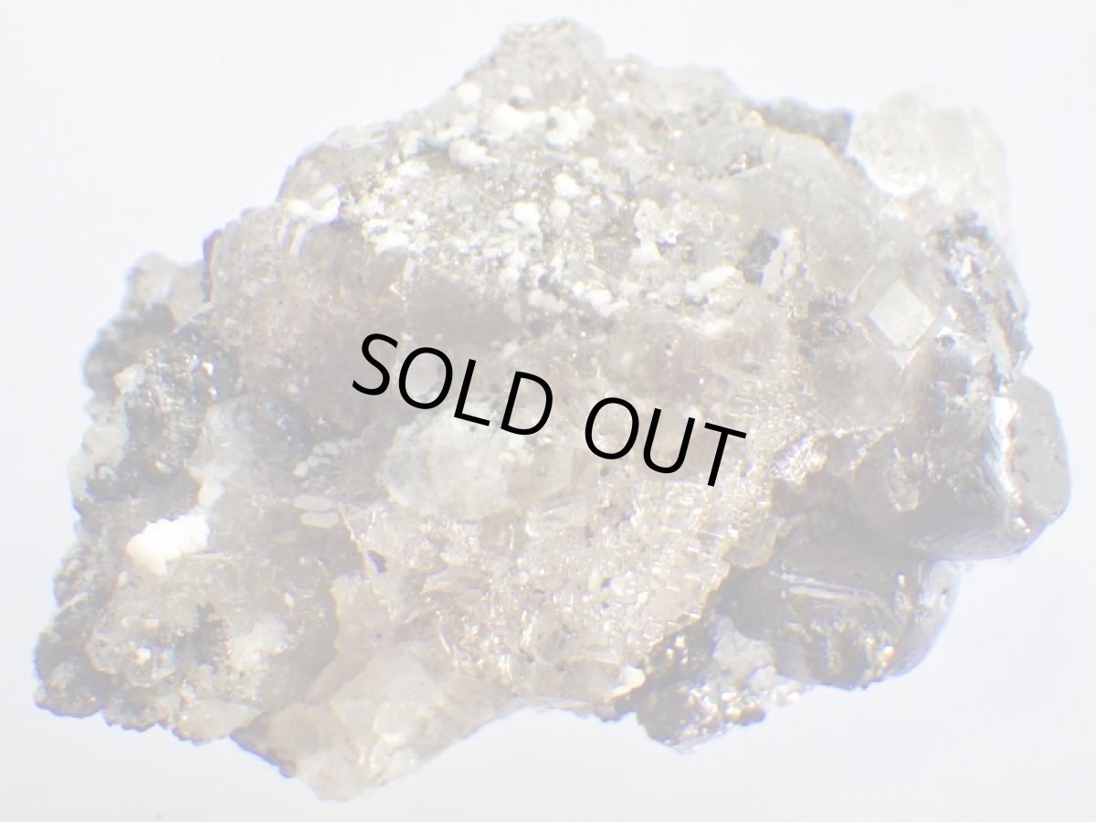 画像4: ペルー産ピンクフローライト／ガレナ／パイライトＤ (4)