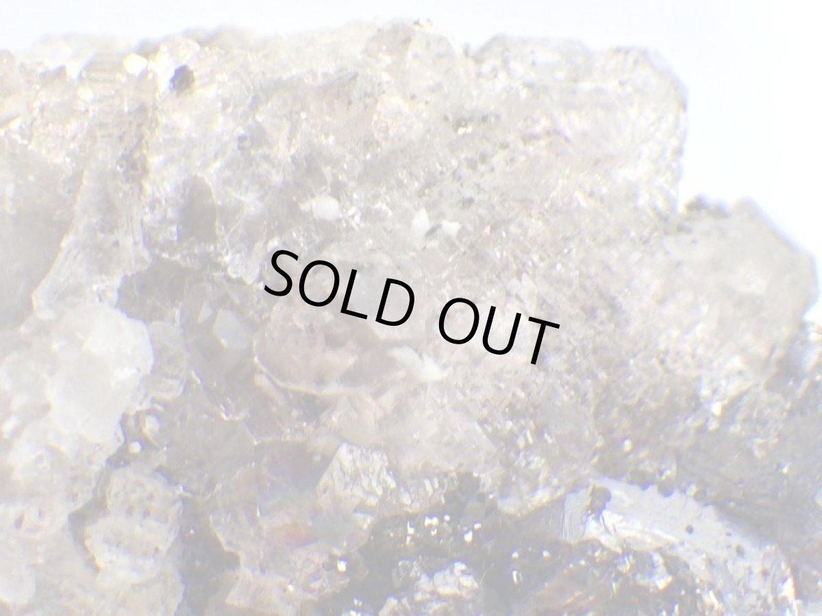 画像1: ペルー産ピンクフローライト／ガレナ／パイライトＤ (1)