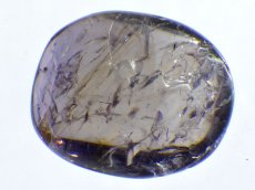画像2: マダガスカル産アイオライト磨き石Ｃ (2)
