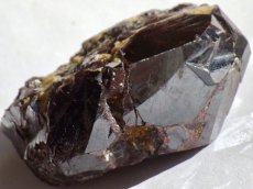 画像2: カリフォルニア産ルチル特大結晶 (2)