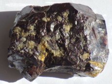 画像4: カリフォルニア産ルチル特大結晶 (4)