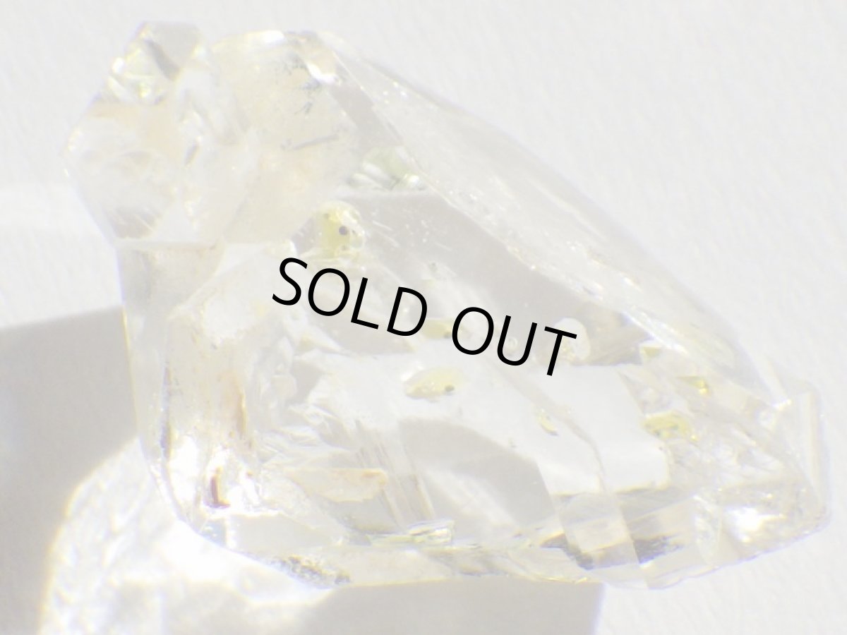 画像4: パキスタン産オイル入り水晶Ｋ (4)