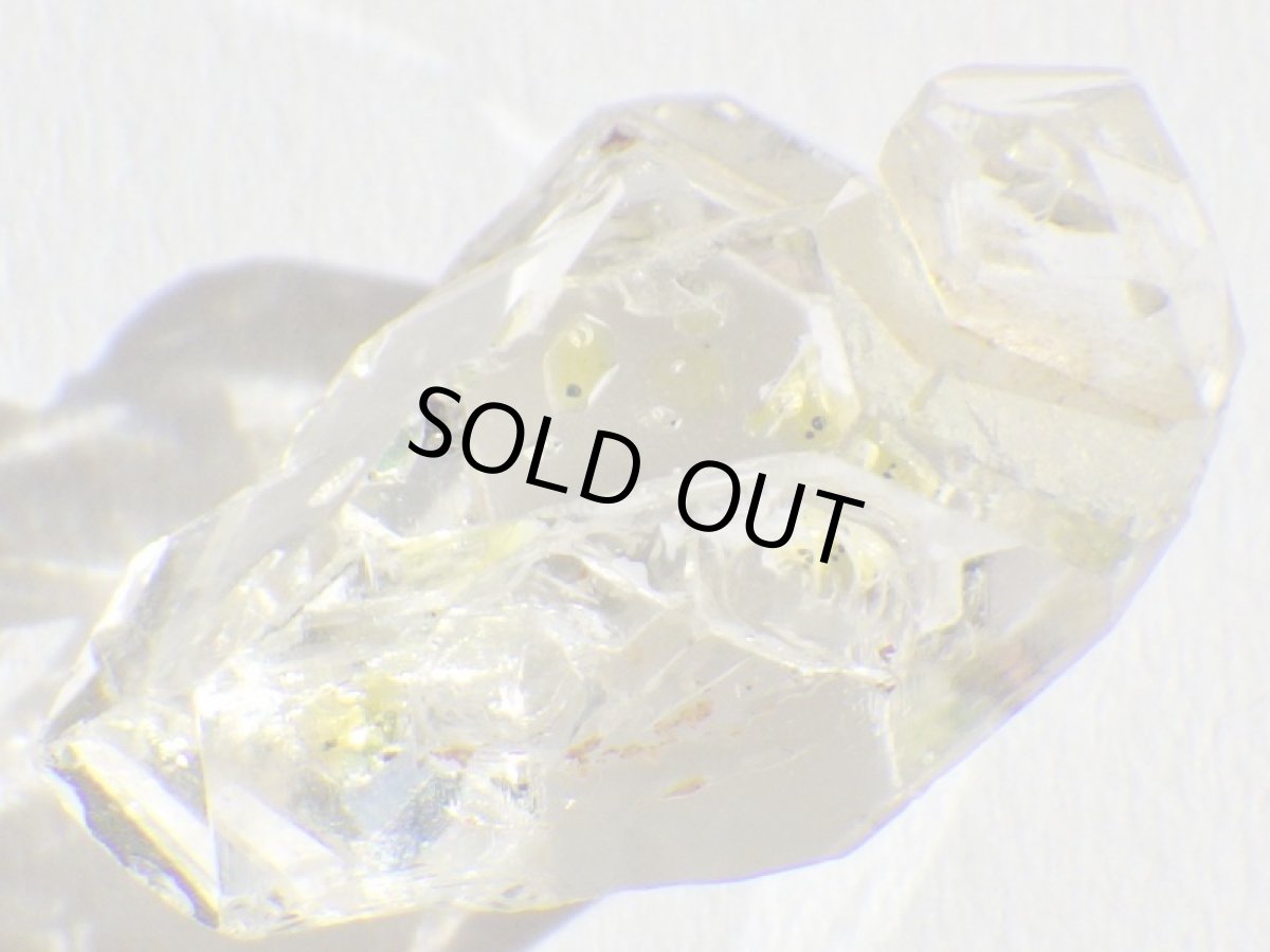 画像2: パキスタン産オイル入り水晶Ｋ (2)