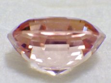 画像3: モルガナイトカット石　5.9ct (3)