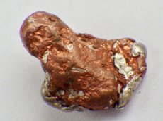 画像2: ミシガン産銀銅ナゲットＡ (2)