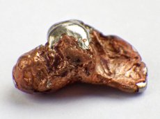 画像4: ミシガン産銀銅ナゲットＡ (4)