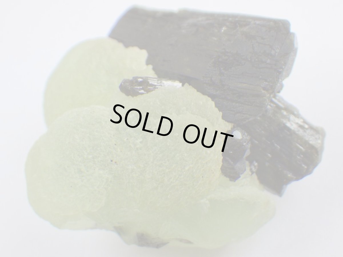 画像7: マリ産プレナイト／エピドートＥ (7)