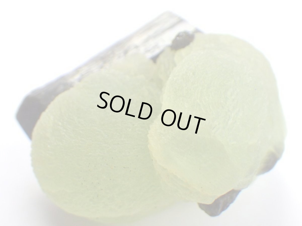 画像3: マリ産プレナイト／エピドートＥ (3)