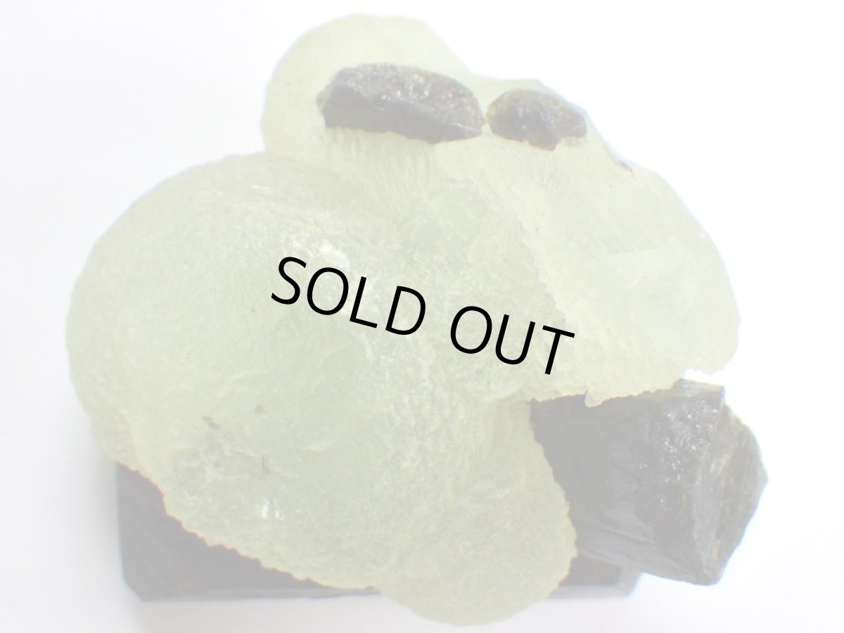 画像5: マリ産プレナイト／エピドートＥ (5)