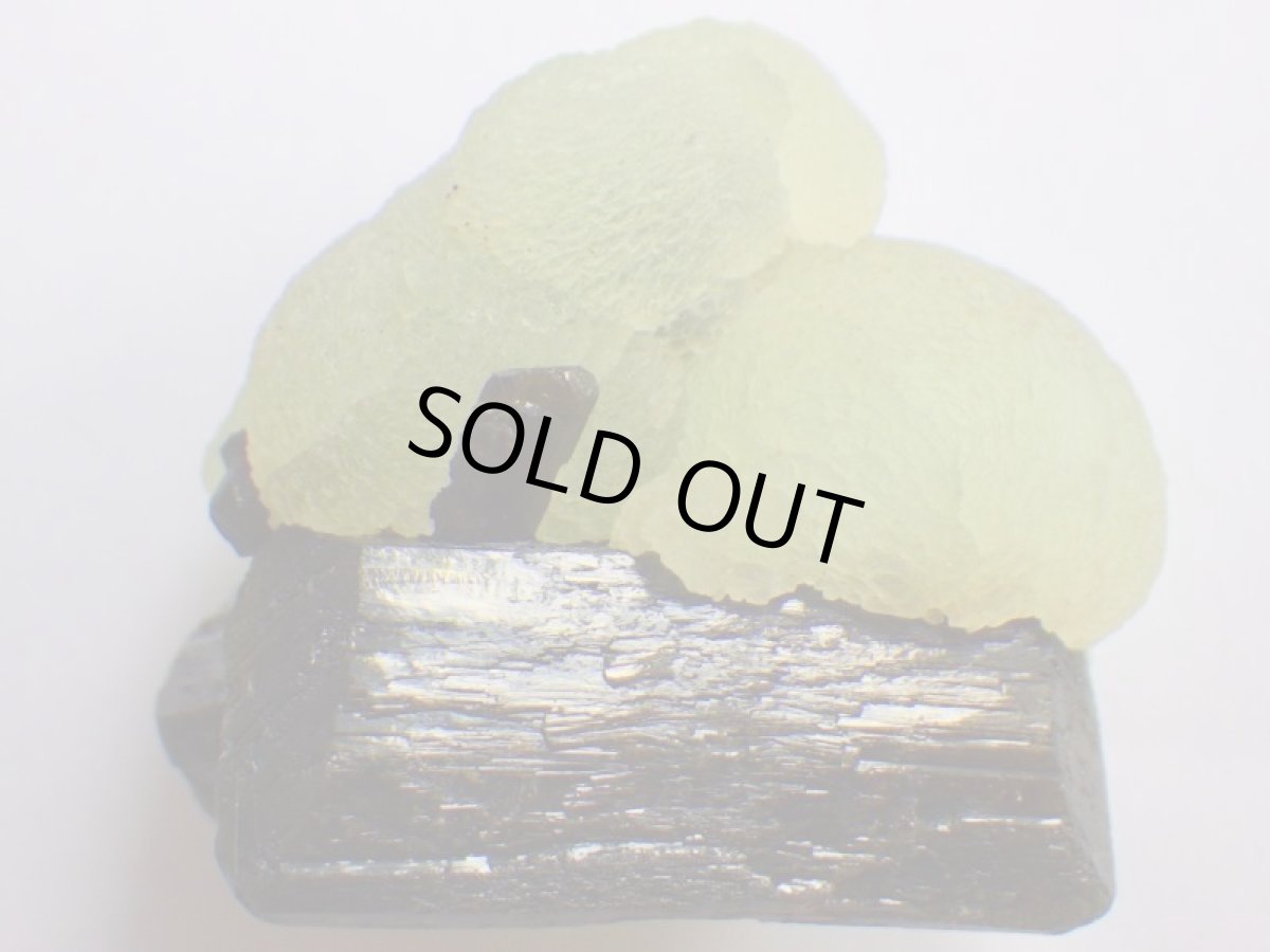 画像2: マリ産プレナイト／エピドートＥ (2)