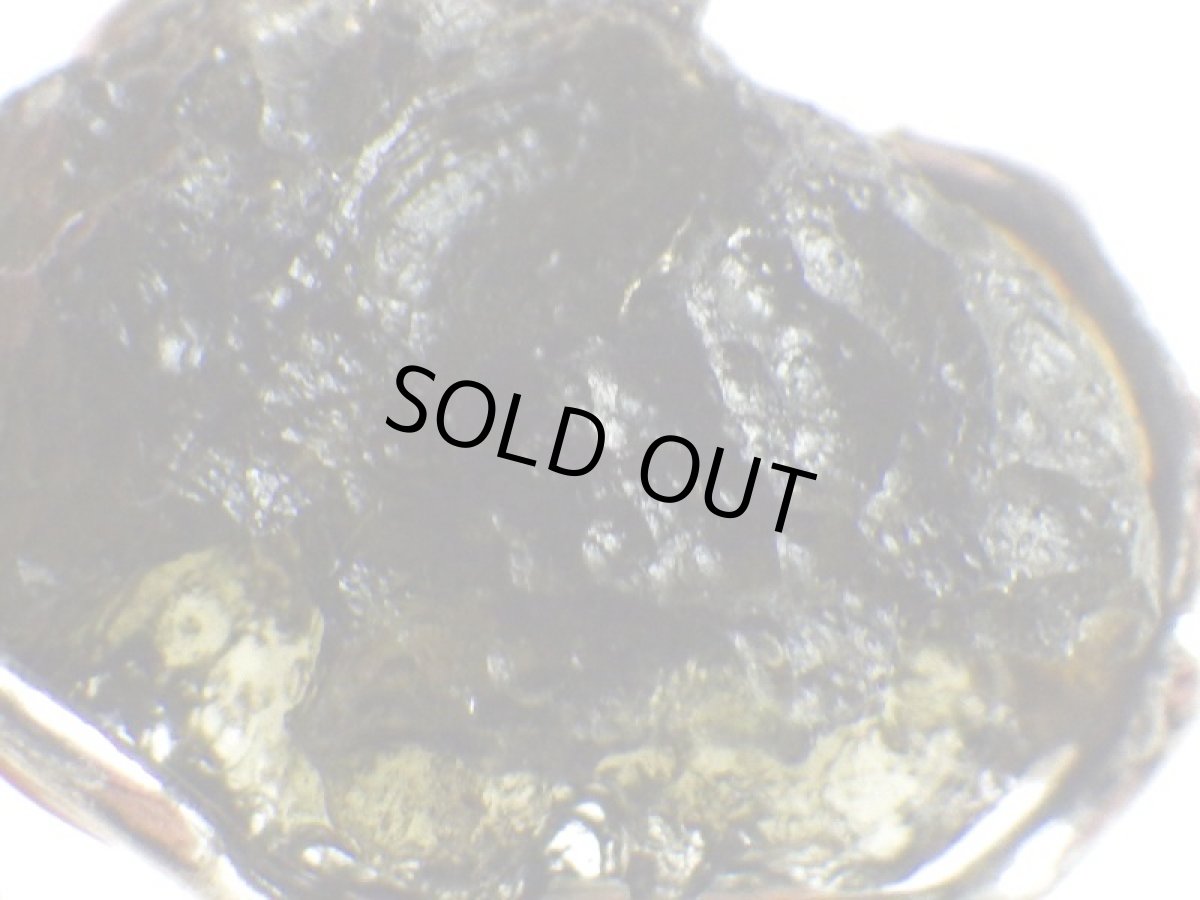 画像2: モルダバイトペンダントＢ (2)