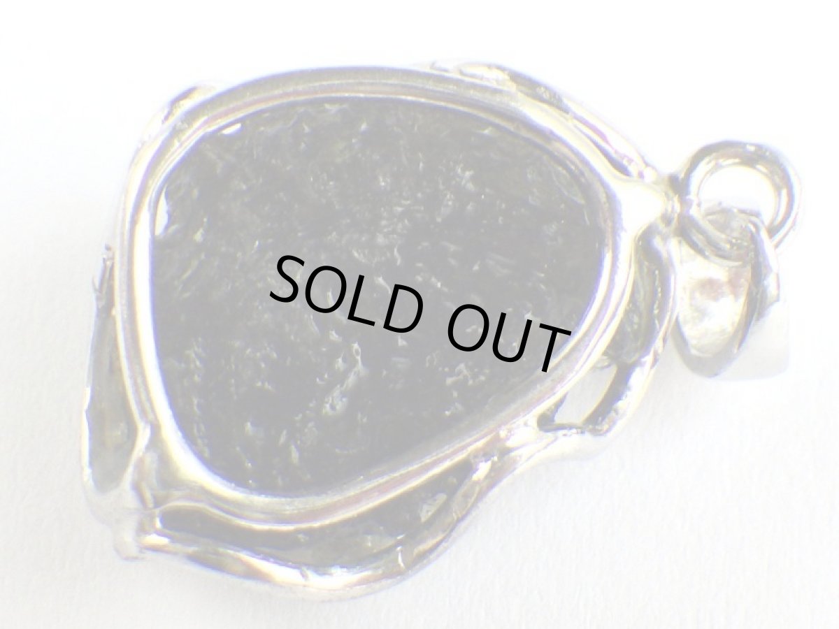 画像5: モルダバイトペンダントＢ (5)