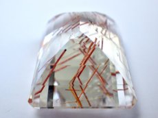 画像5: レッドルチルクォーツカットＡ　28.2ct (5)