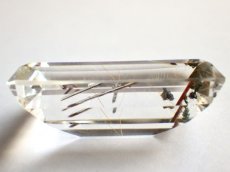 画像7: レッドルチルクォーツカットＢ　57.9ct (7)