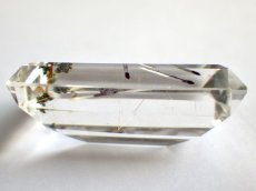 画像6: レッドルチルクォーツカットＢ　57.9ct (6)