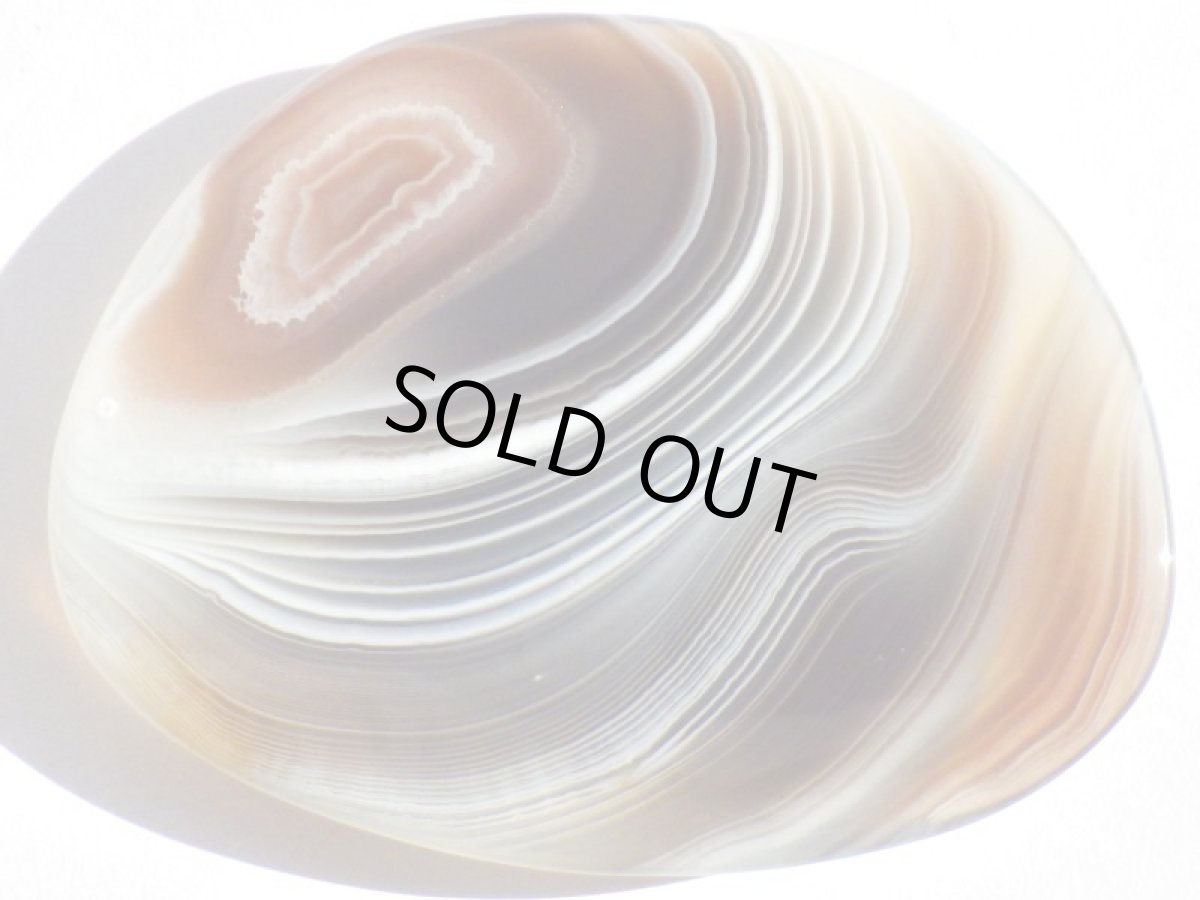 画像3: ボツワナアゲートカボッションＣ (3)